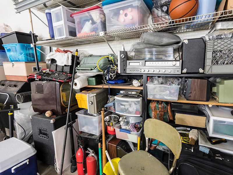 Residential Junk Removal