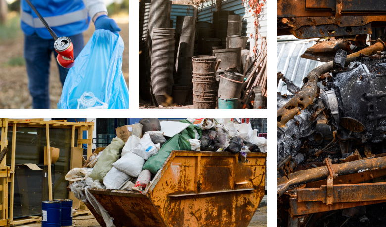 Junk Removal Gallery