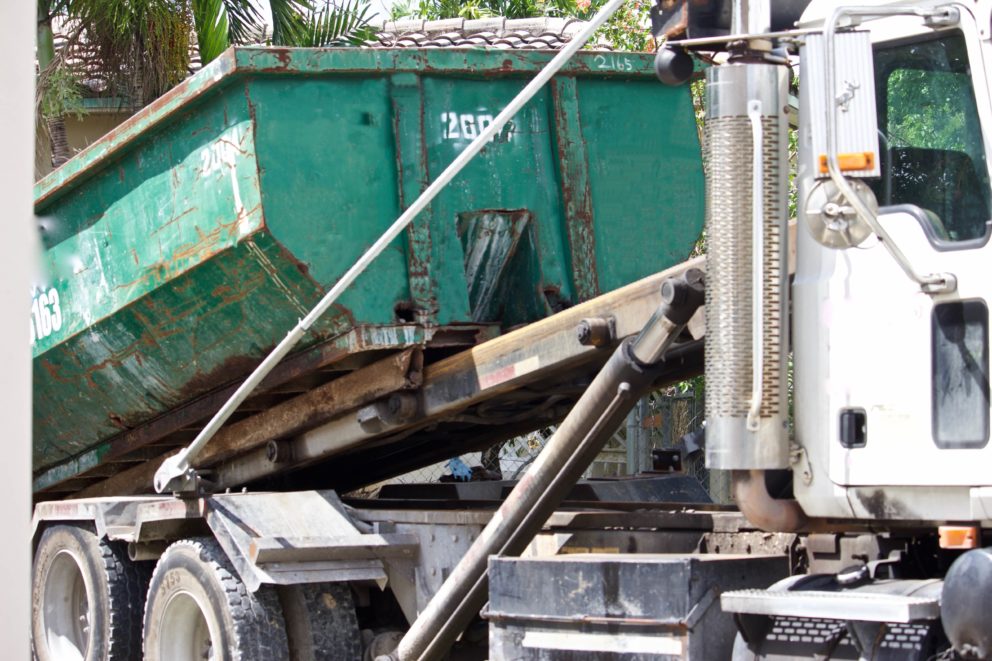 dumpster rental